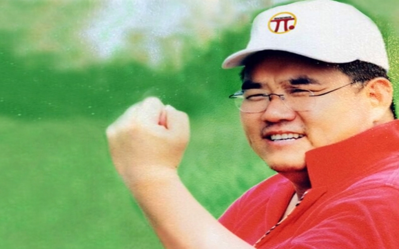 2014年，不忘初心，接力祥青，傳承夢想