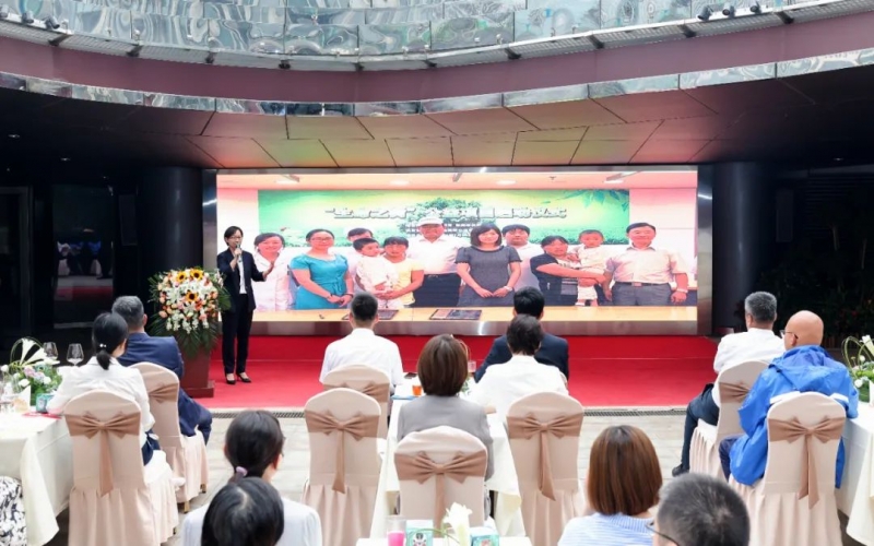 榮程普濟(jì)基金會(huì)再捐21萬(wàn)元 支持“生命之樹(shù)”先心病兒童救治項(xiàng)目