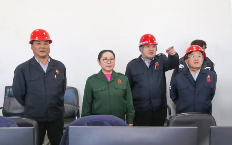 提質(zhì)改造 轉(zhuǎn)型升級！榮程鋼鐵集團(tuán)厲兵秣馬啟新程