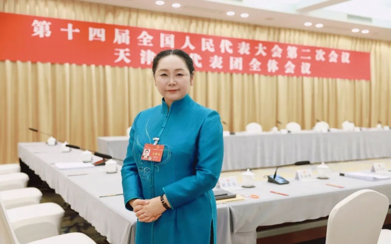 全國人大代表、榮程集團(tuán)董事會(huì)主席張榮華：全面落實(shí)雙碳戰(zhàn)略，統(tǒng)籌推動(dòng)鋼鐵行業(yè)綠色低碳高質(zhì)量發(fā)展