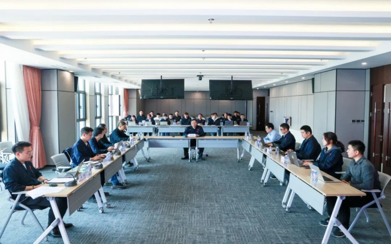 強(qiáng)技能、展風(fēng)采、促提升——榮程數(shù)科集團(tuán)開展技能大比武