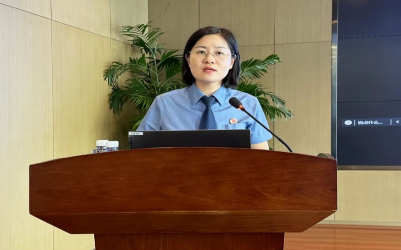 檢企聯(lián)動，共筑“廉潔堤壩”，這堂法律專題講座“醍醐灌頂”