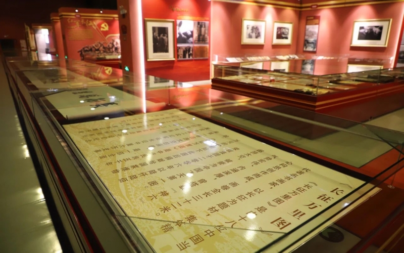 震撼 - 中華飛天第一圖！這份國博“大禮”因何走進(jìn)天津時(shí)代記憶館？