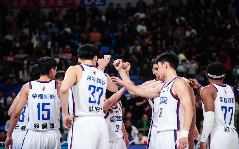 先行者103-89力克廣東東陽光，俱樂部杯迎來兩連勝