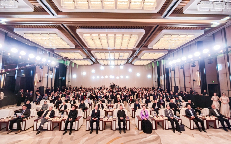 新時代再跨越，新未來穩(wěn)發(fā)展！2024時代記憶年度論壇開幕